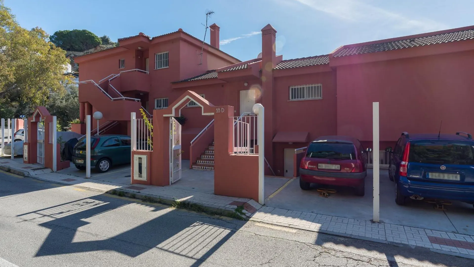 Malaga Duplex W Big Terrace Next To The Beach 0*,  Spanien