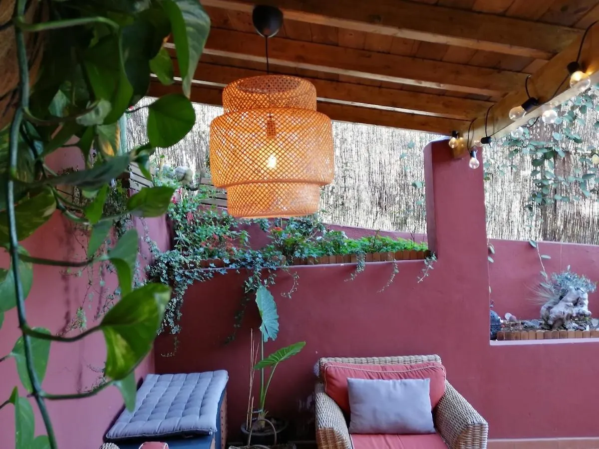 Malaga Duplex W Big Terrace Next To The Beach Lägenhet