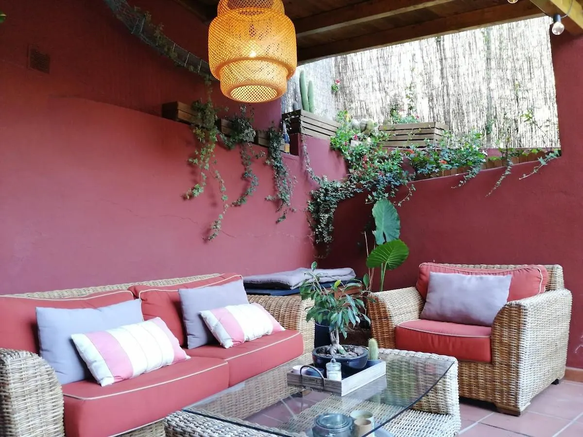 Daire Malaga Duplex W Big Terrace Next To The Beach