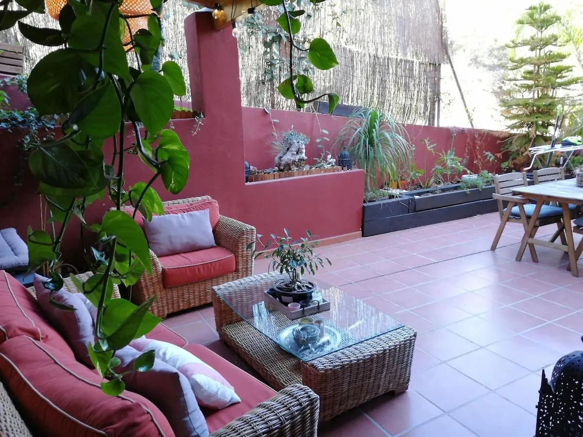 Malaga Duplex W Big Terrace Next To The Beach 0*,  İspanya