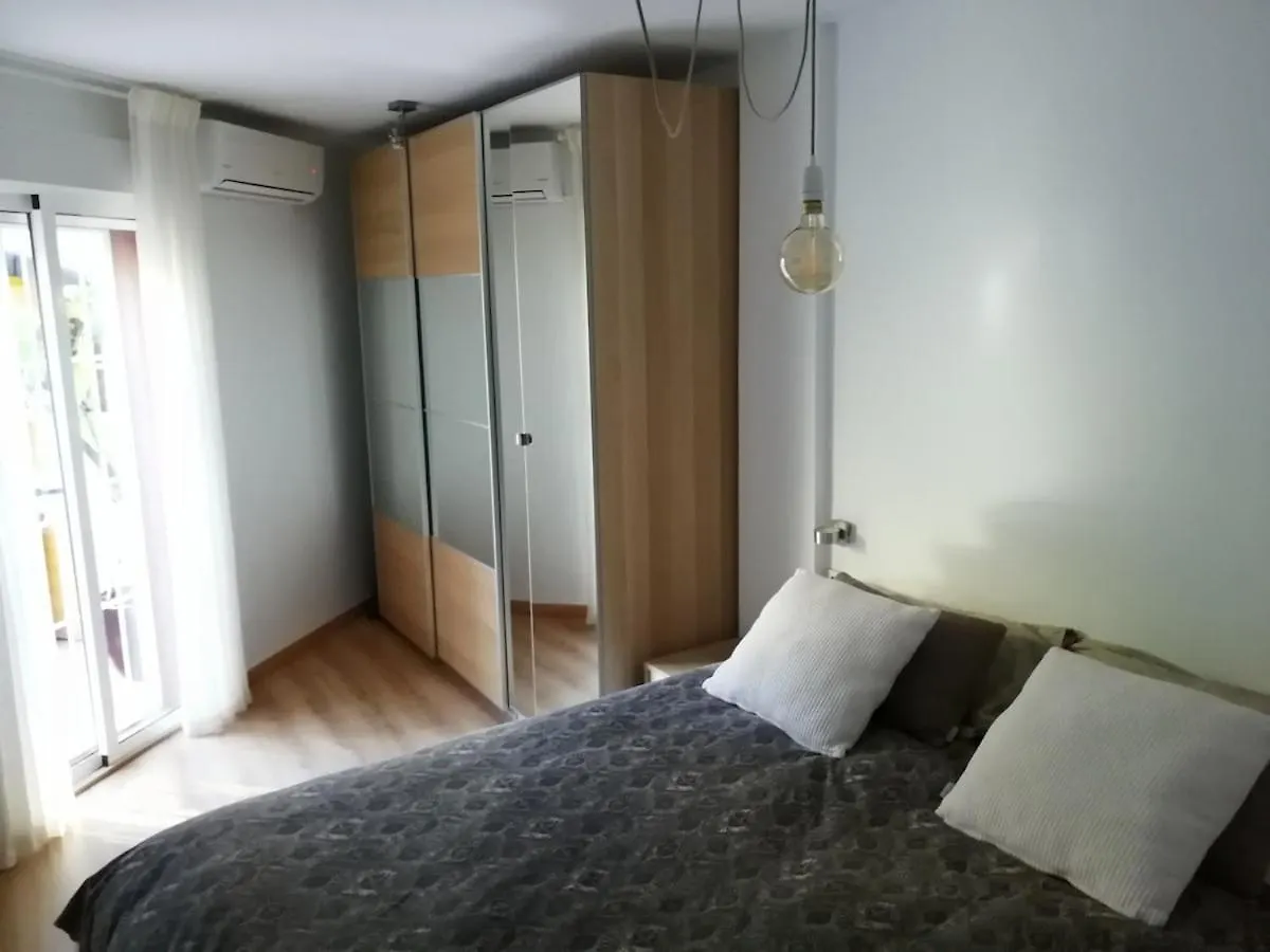 Malaga Duplex W Big Terrace Next To The Beach 0*,  İspanya