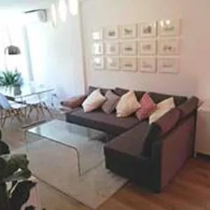 Malaga Duplex W Big Terrace Next To The Beach İspanya